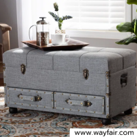 Storage Ottoman