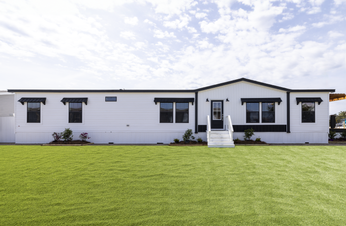 4 Ideal States for Living in a Mobile Home