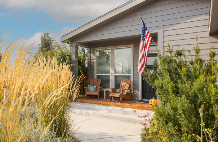 I Didn’t Pick Mobile Home Living, But I’m Sure Glad We Are