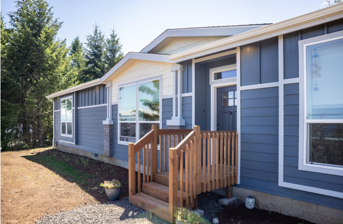 From Buying Land to Setting Up Their Brand New Manufactured Home: A Redditor’s Story home